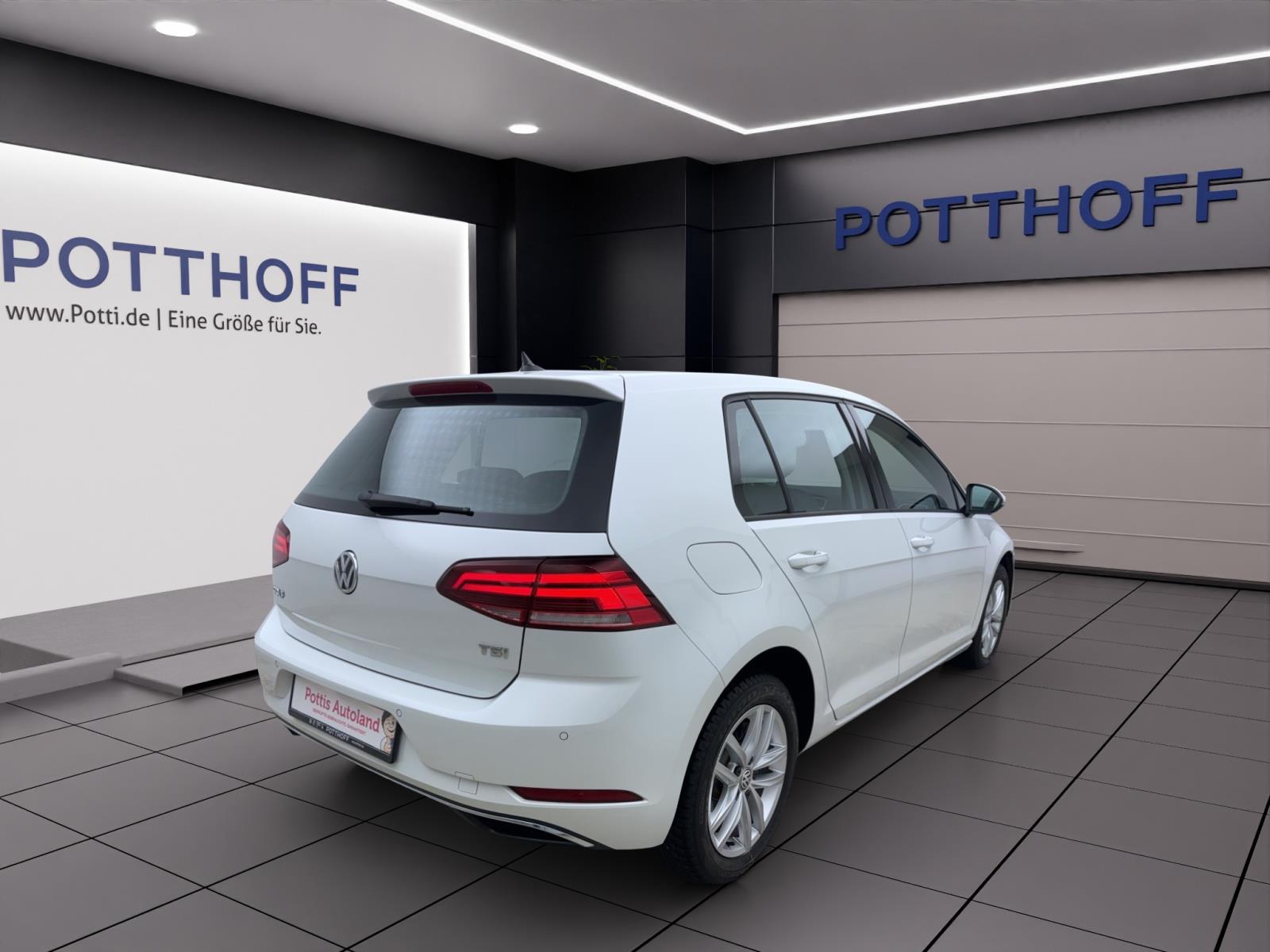 Volkswagen Golf 7 VII 1.0 TSI ComfortlinePDC Winter Klima Blutooth