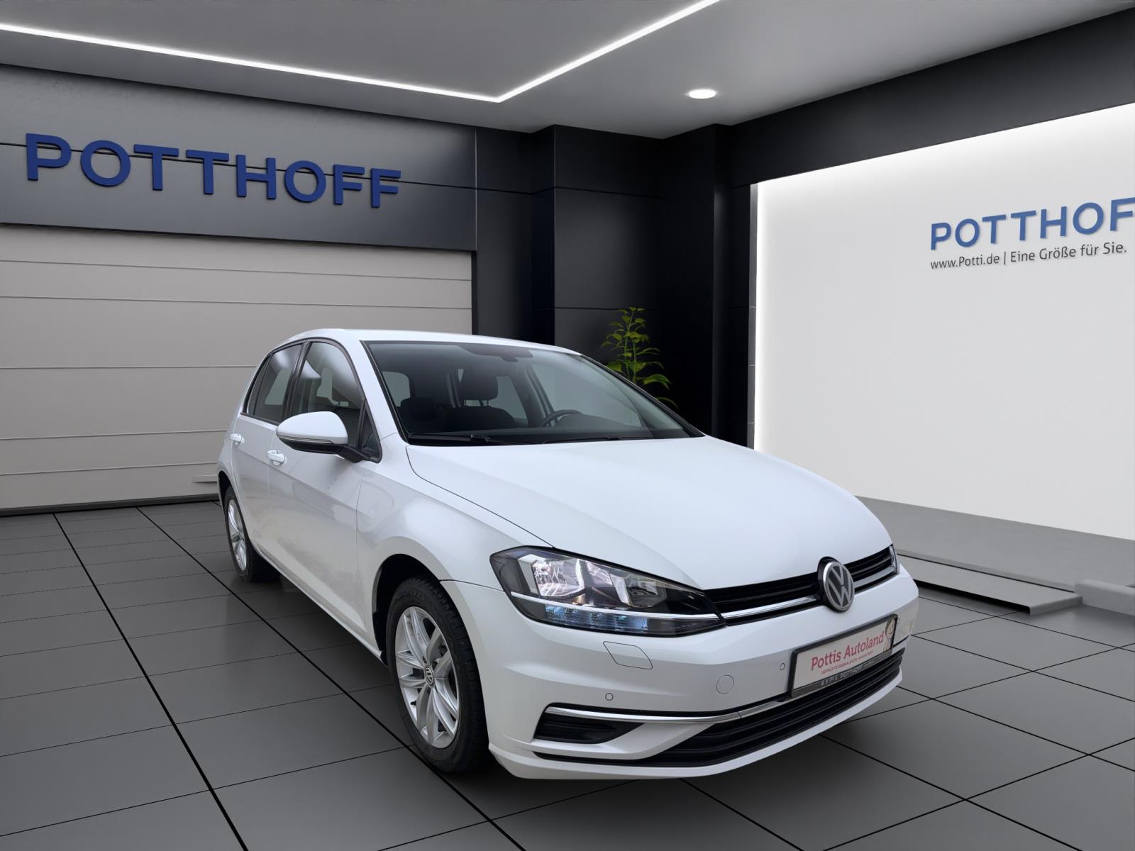 Volkswagen Golf 7 VII 1.0 TSI ComfortlinePDC Winter Klima Blutooth