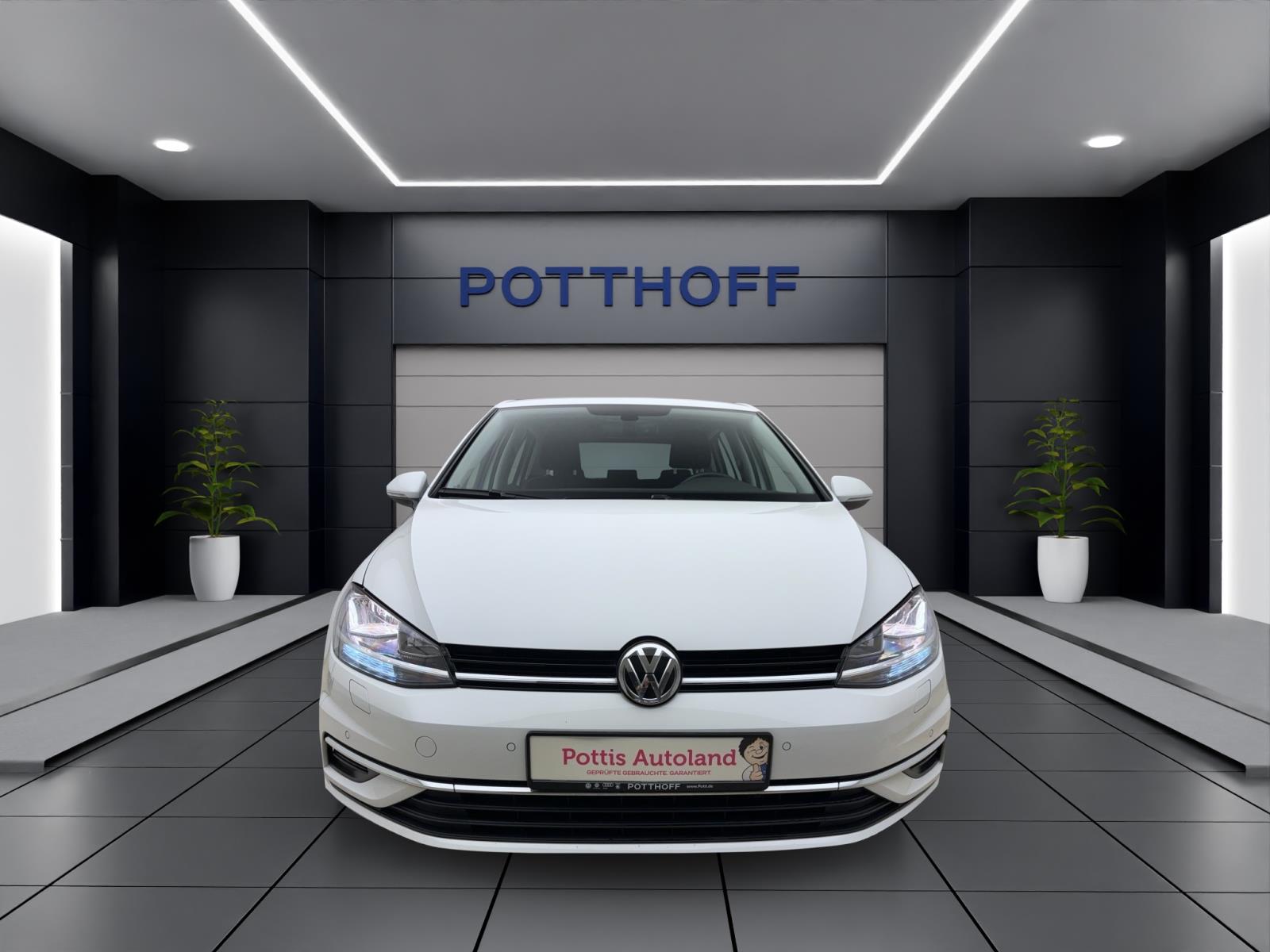 Volkswagen Golf 7 VII 1.0 TSI ComfortlinePDC Winter Klima Blutooth