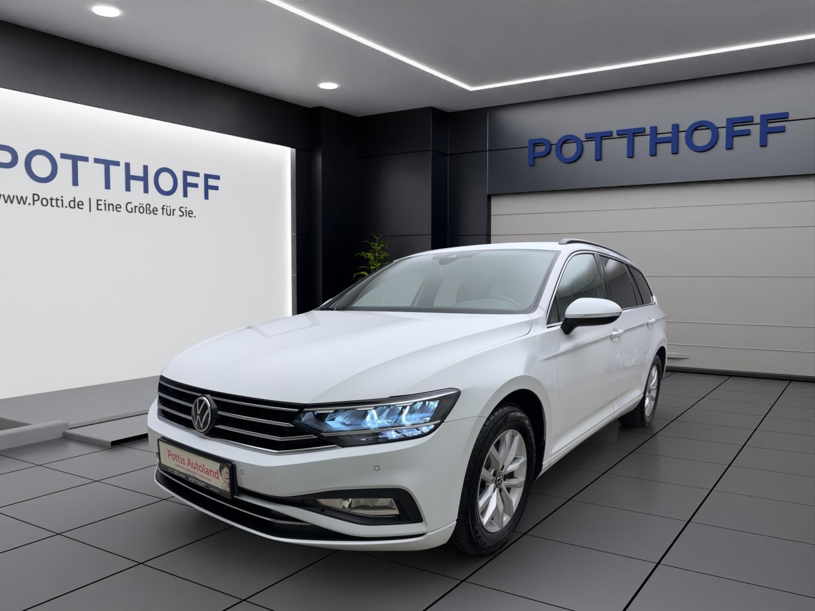 Volkswagen Passat Variant 2.0 TDI DSG Business ACC PDC Kamera LED Navi AppConnect