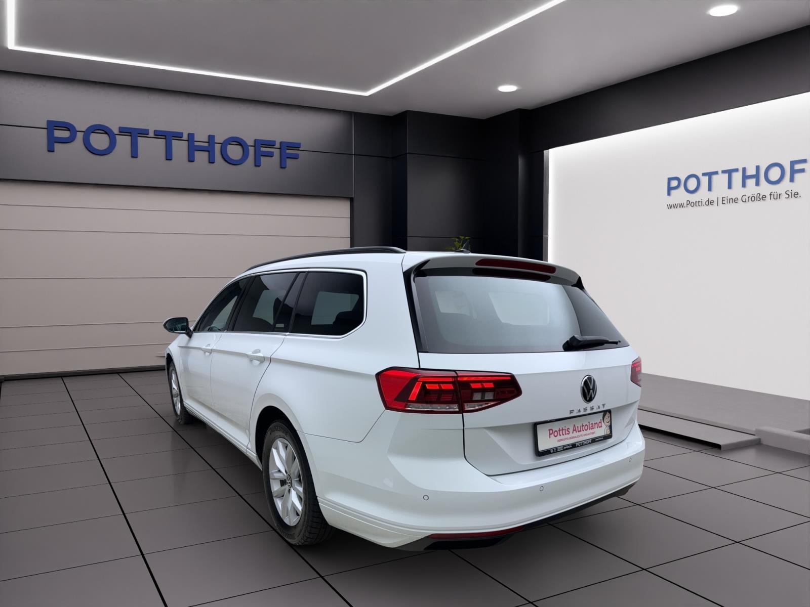 Volkswagen Passat Variant 2.0 TDI DSG Business ACC PDC Kamera LED Navi AppConnect
