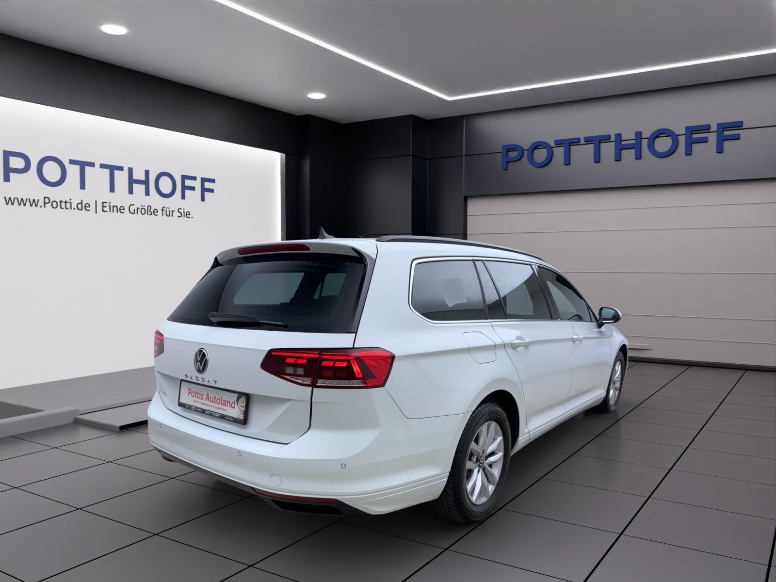 Volkswagen Passat Variant 2.0 TDI DSG Business ACC PDC Kamera LED Navi AppConnect