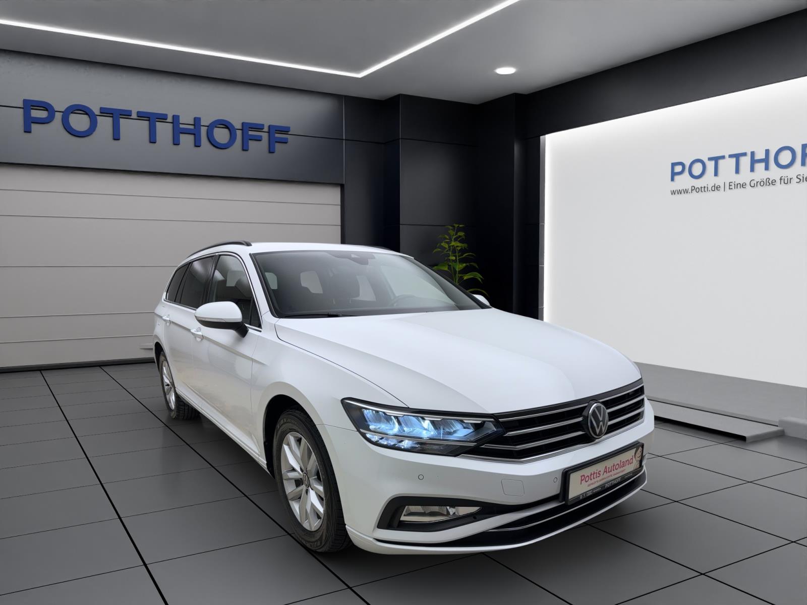 Volkswagen Passat Variant 2.0 TDI DSG Business ACC PDC Kamera LED Navi AppConnect