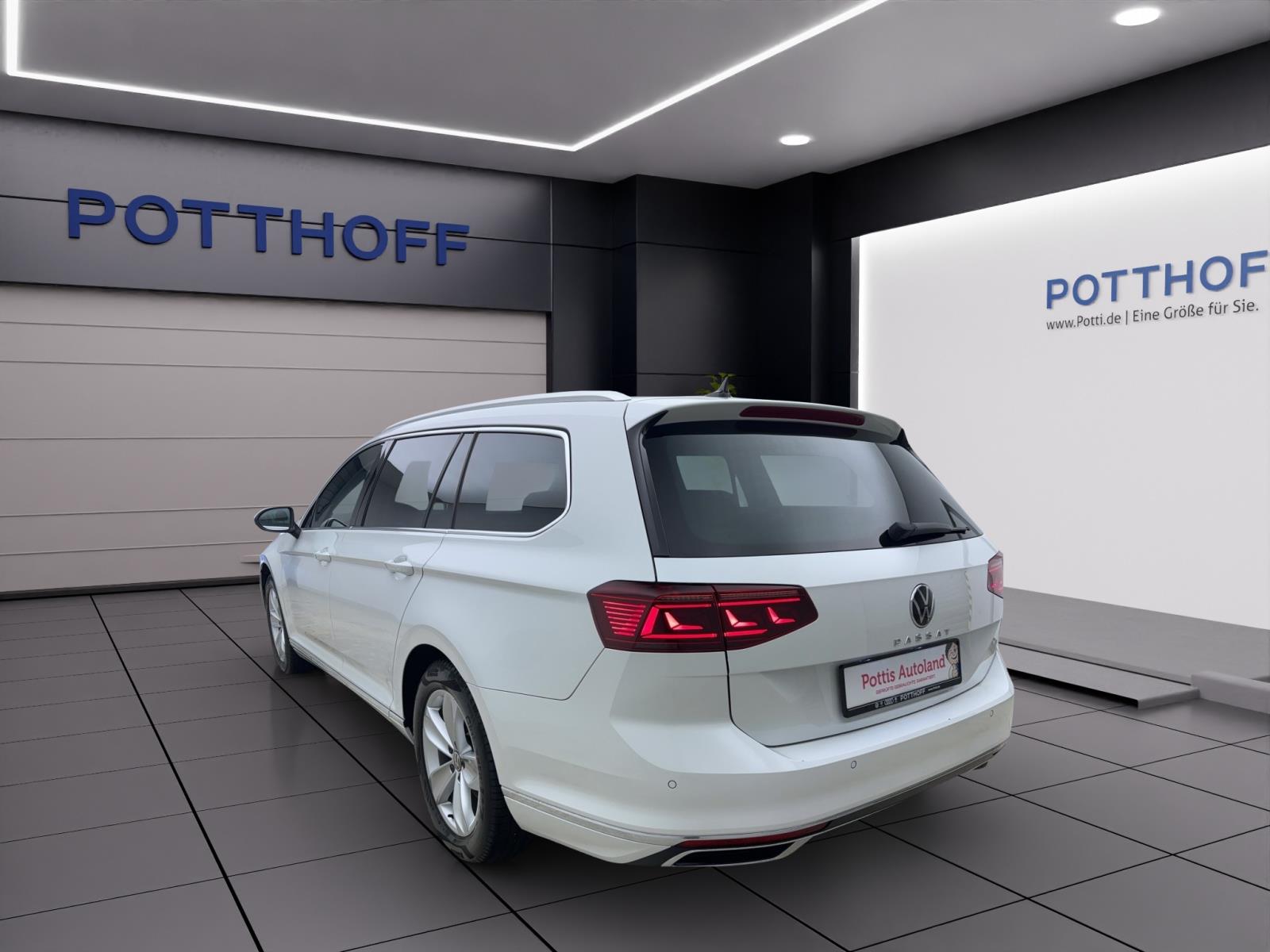 Volkswagen Passat Variant 2.0 TDI DSG ELEGANCE NAVI ACC PDC IQ.LIGHT