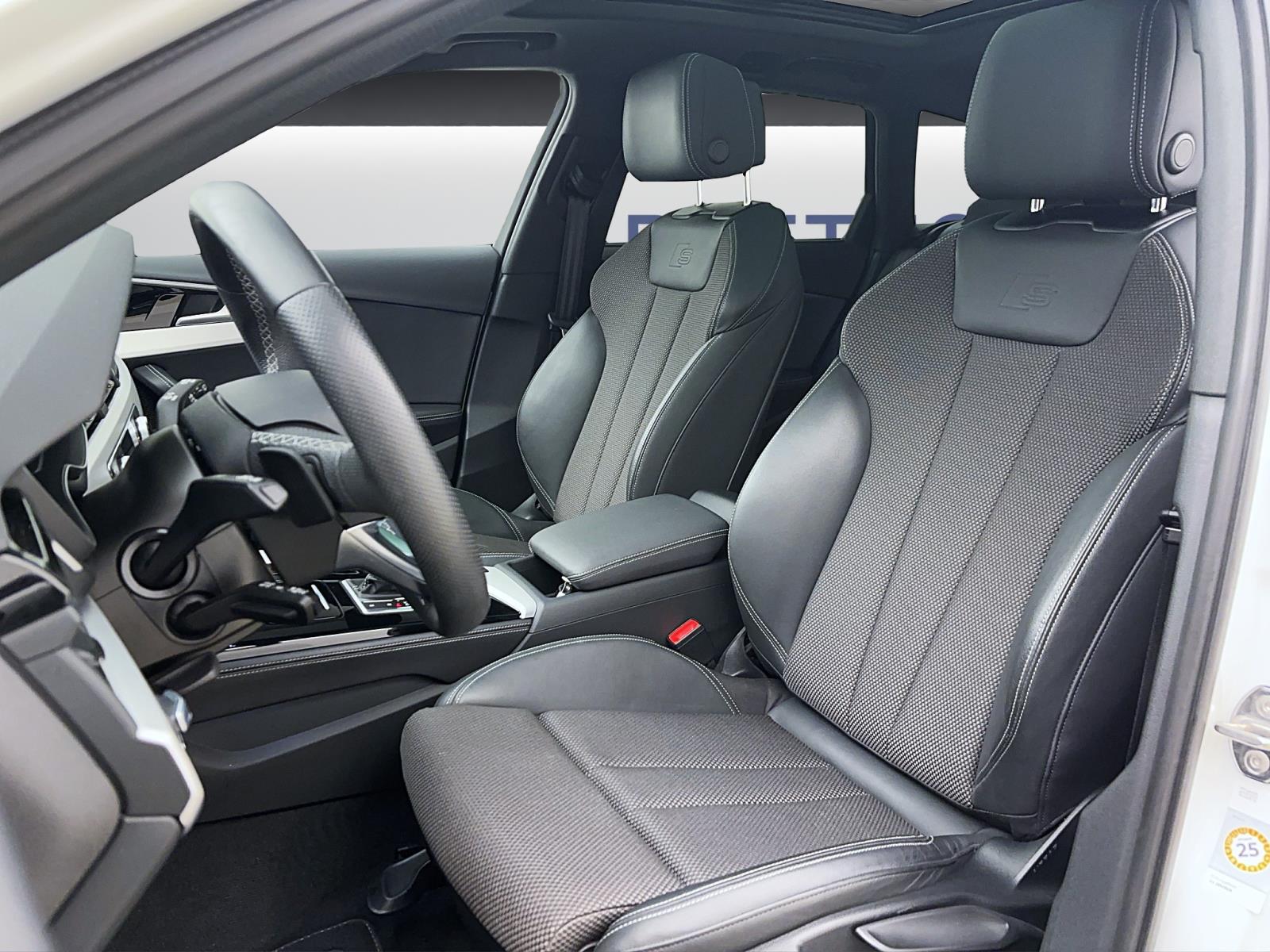 Audi A4 Avant 40 TDI S LINE PANO NAVI ACC MATRIX B&O