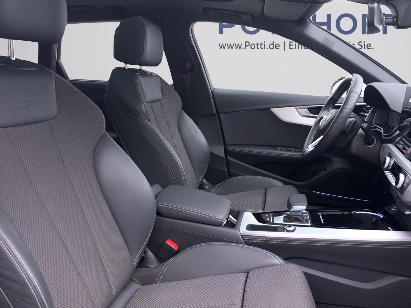 Audi A4 Avant 40 TDI S LINE PANO NAVI ACC MATRIX B&O