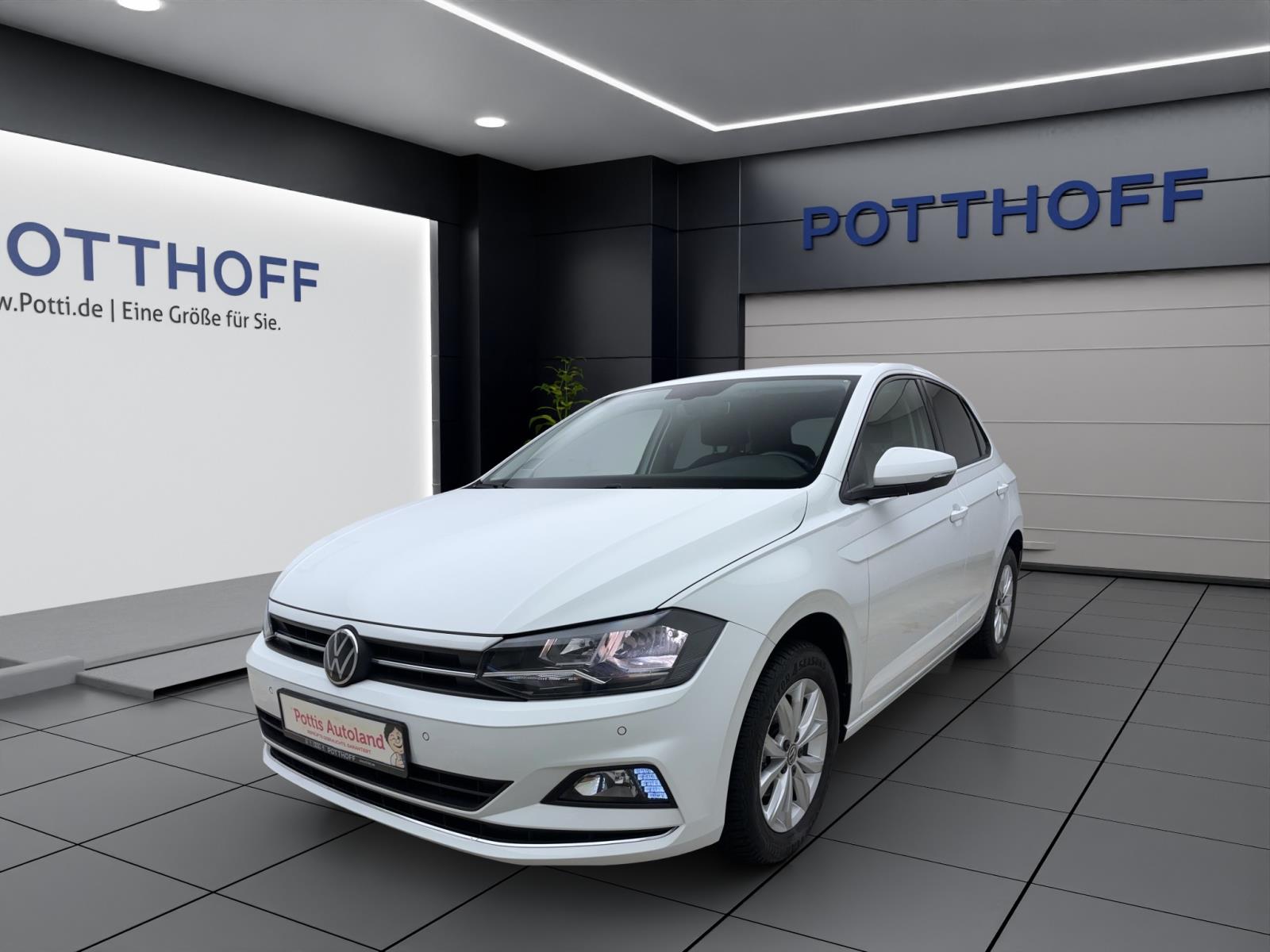 Volkswagen Polo 1.0 TSI HIGHLINE NAVI ACC PDC WINTER