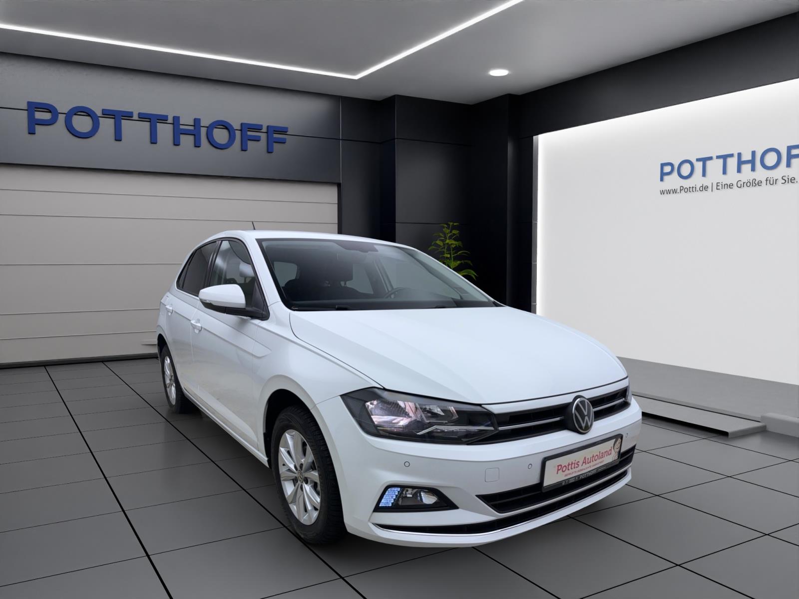 Volkswagen Polo 1.0 TSI HIGHLINE NAVI ACC PDC WINTER