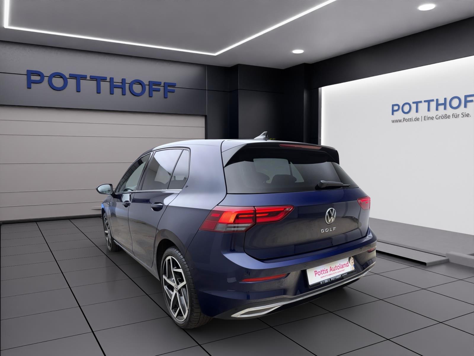 Volkswagen Golf 8 1.5 TSI StyleACC PDC Kamera Navi AppConnect LED+