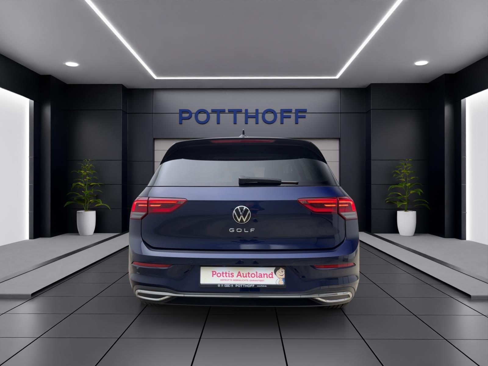 Volkswagen Golf 8 1.5 TSI StyleACC PDC Kamera Navi AppConnect LED+