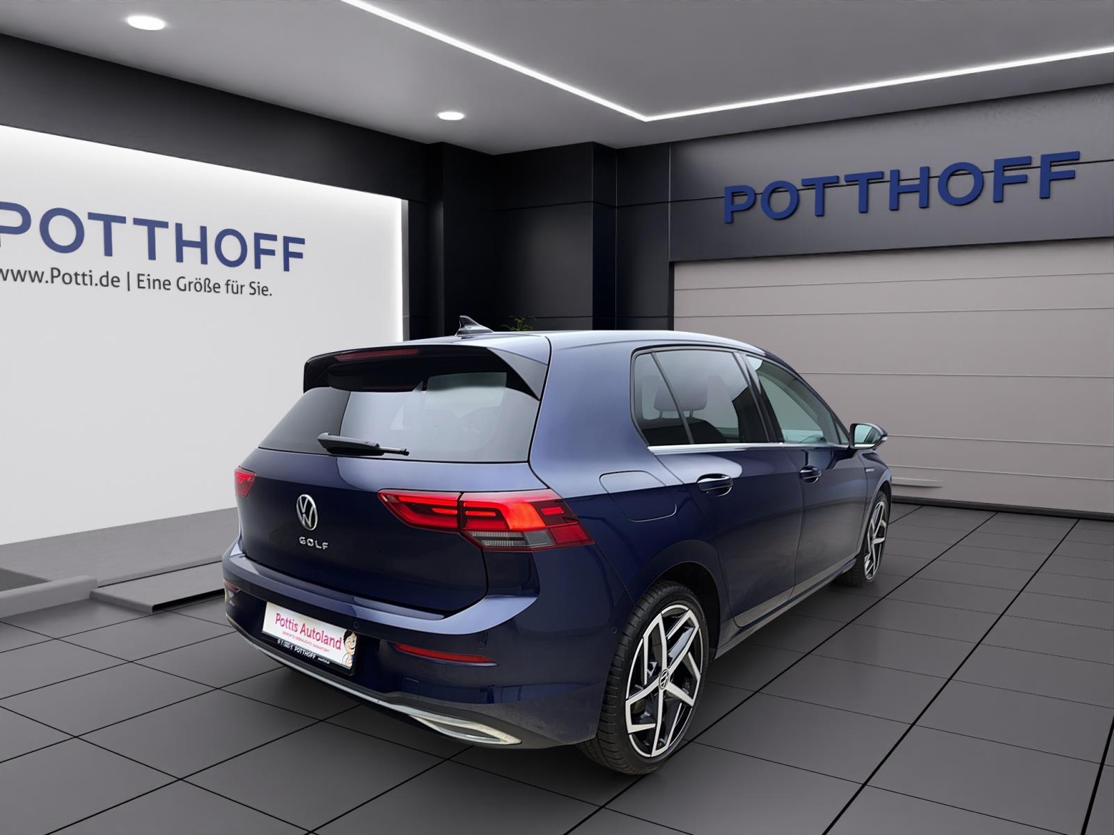 Volkswagen Golf 8 1.5 TSI StyleACC PDC Kamera Navi AppConnect LED+