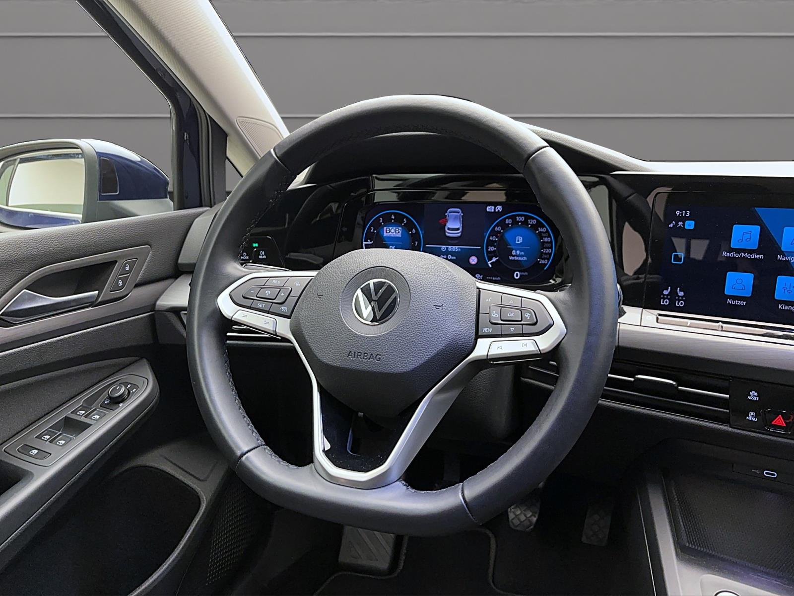Volkswagen Golf 8 1.5 TSI StyleACC PDC Kamera Navi AppConnect LED+