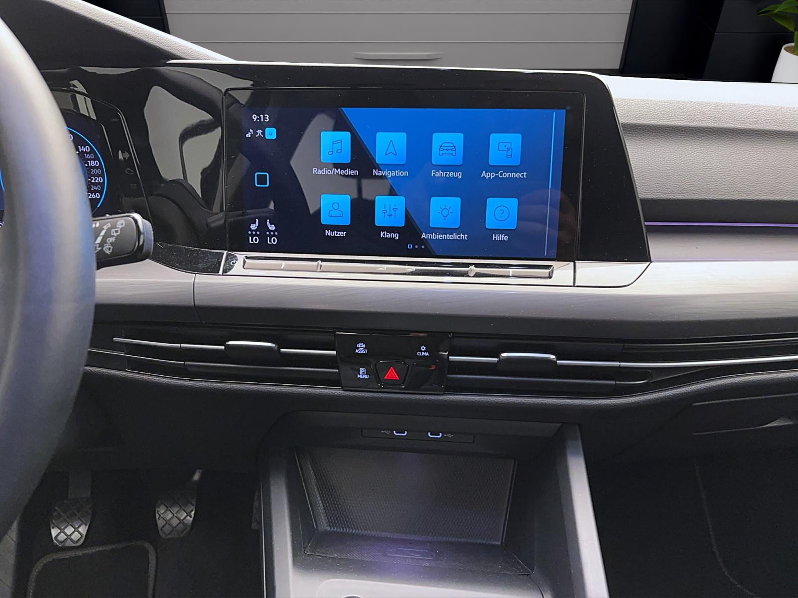 Volkswagen Golf 8 1.5 TSI StyleACC PDC Kamera Navi AppConnect LED+