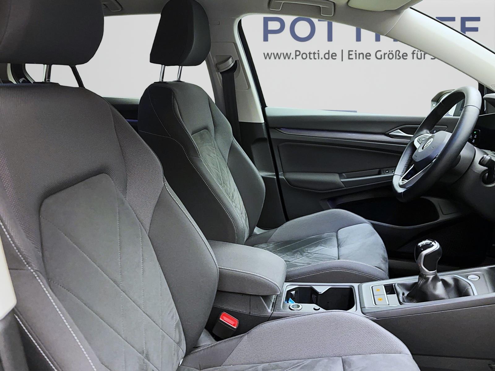Volkswagen Golf 8 1.5 TSI StyleACC PDC Kamera Navi AppConnect LED+