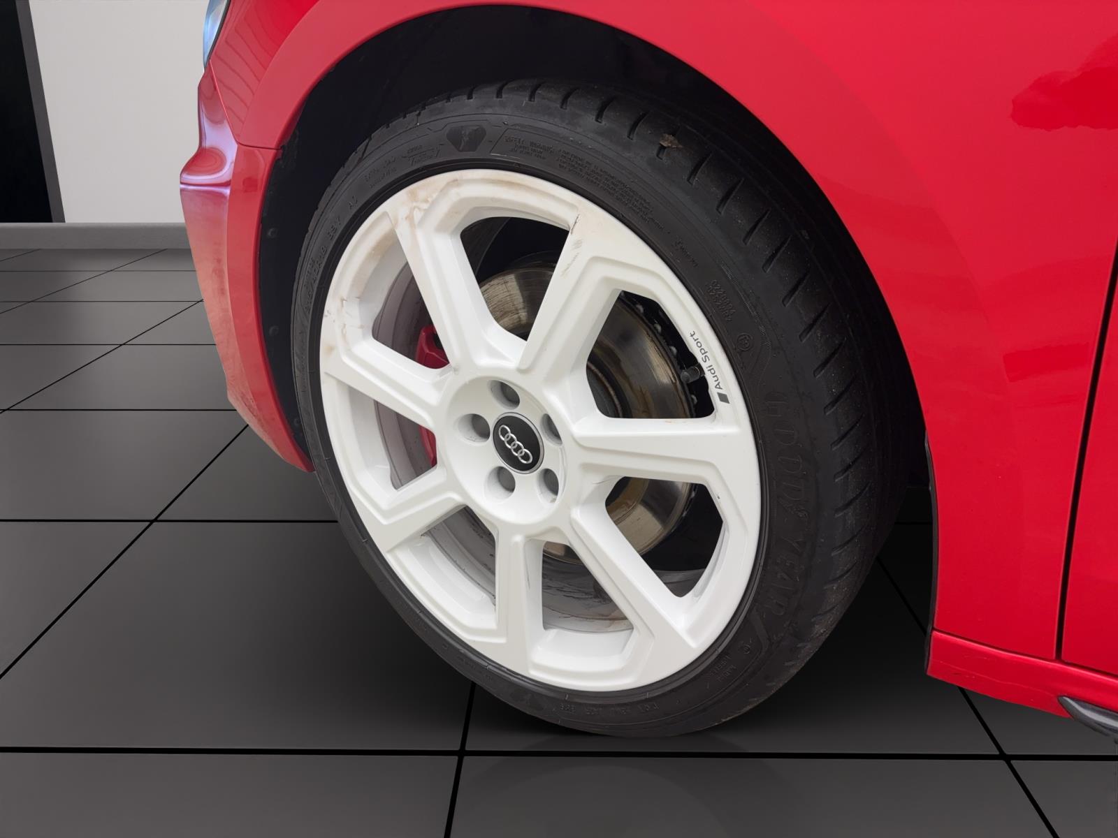 Audi A1 Sportback 30 TFSI edition one S line ACC PDC Sitzhzg Keyless 18Alu