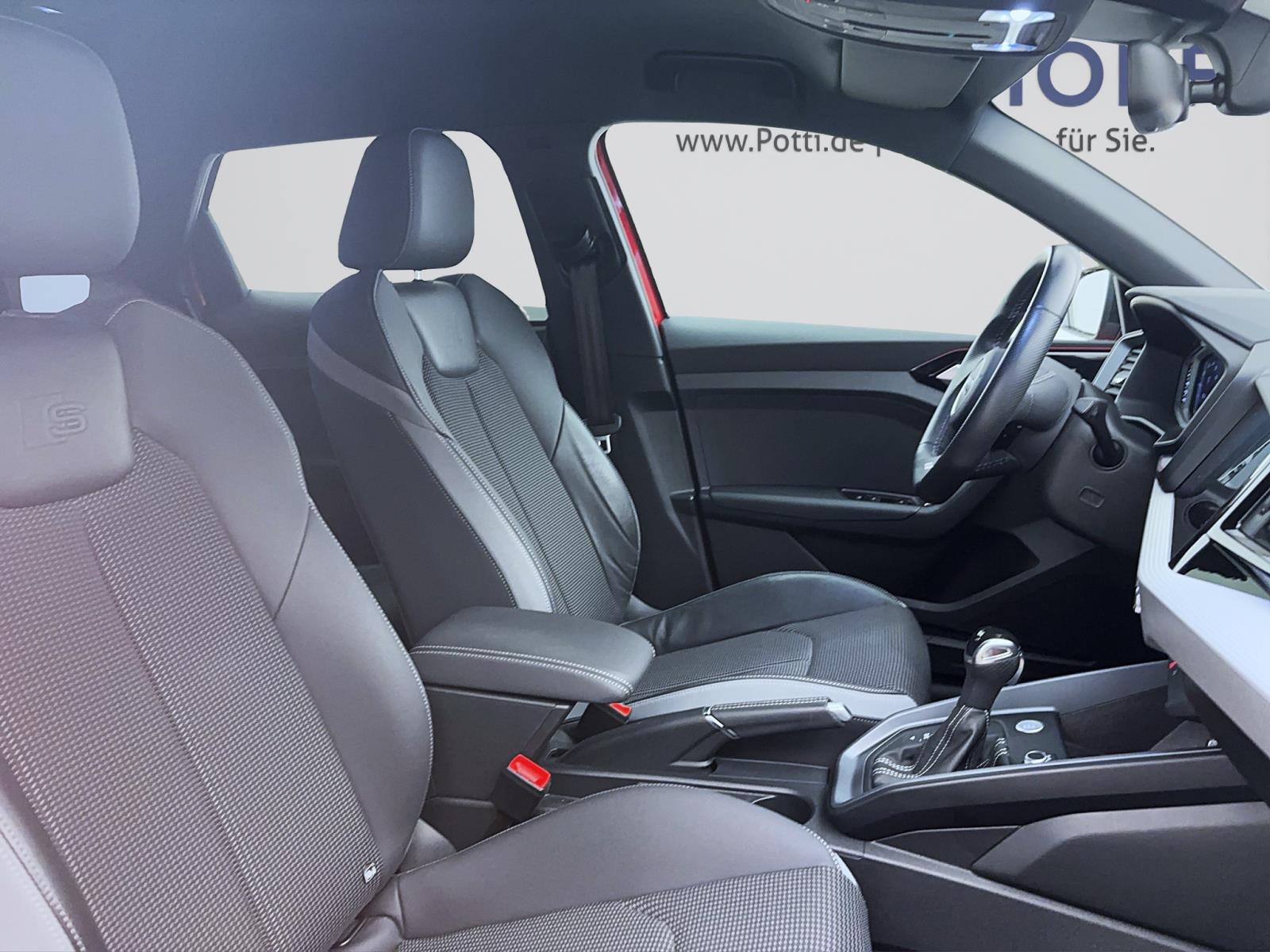 Audi A1 Sportback 30 TFSI edition one S line ACC PDC Sitzhzg Keyless 18Alu