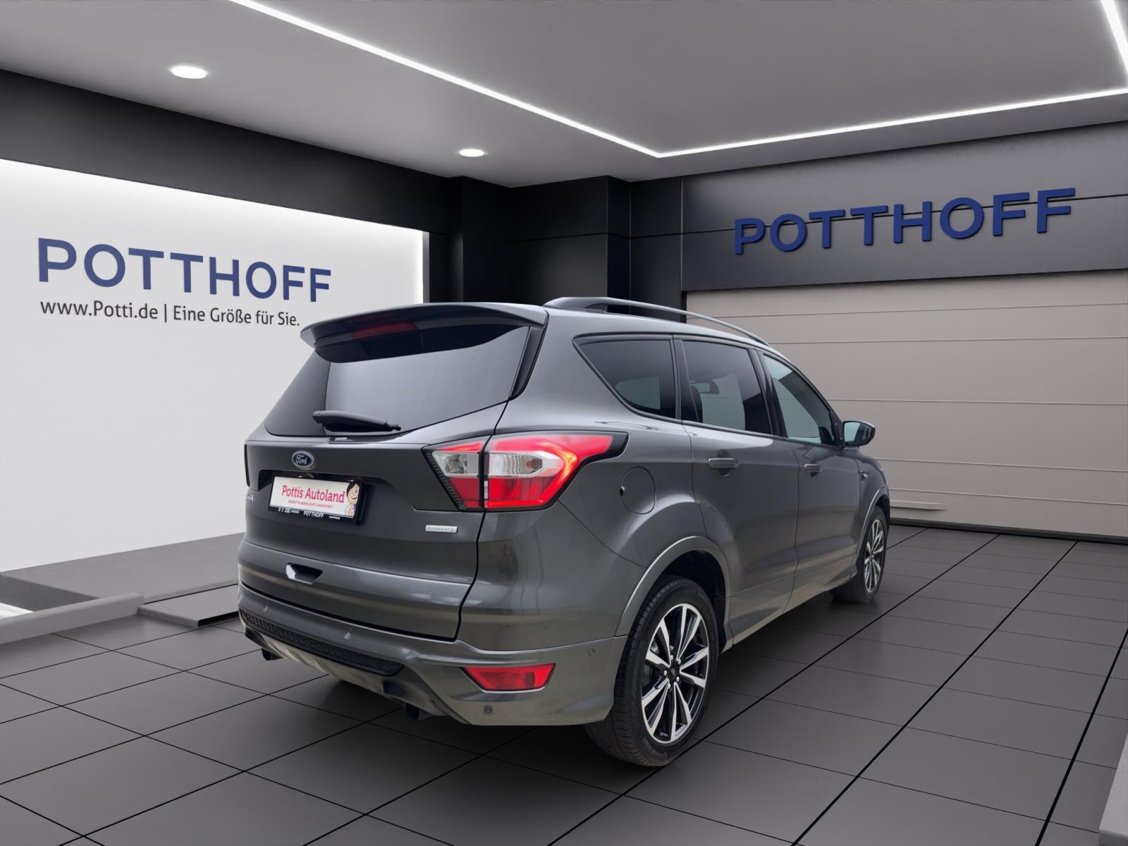 Ford Kuga 1.5 EcoBoost ST-LineParkAssist BiXenon Navi Winter Keyless
