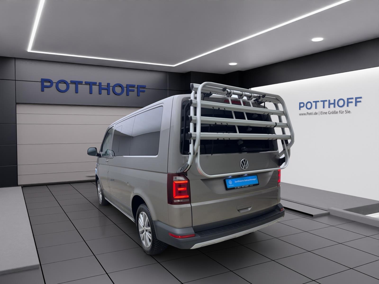 Volkswagen T6 Multivan Panamericana 2,0 DSG TDI Navi/AHK/Standheizung