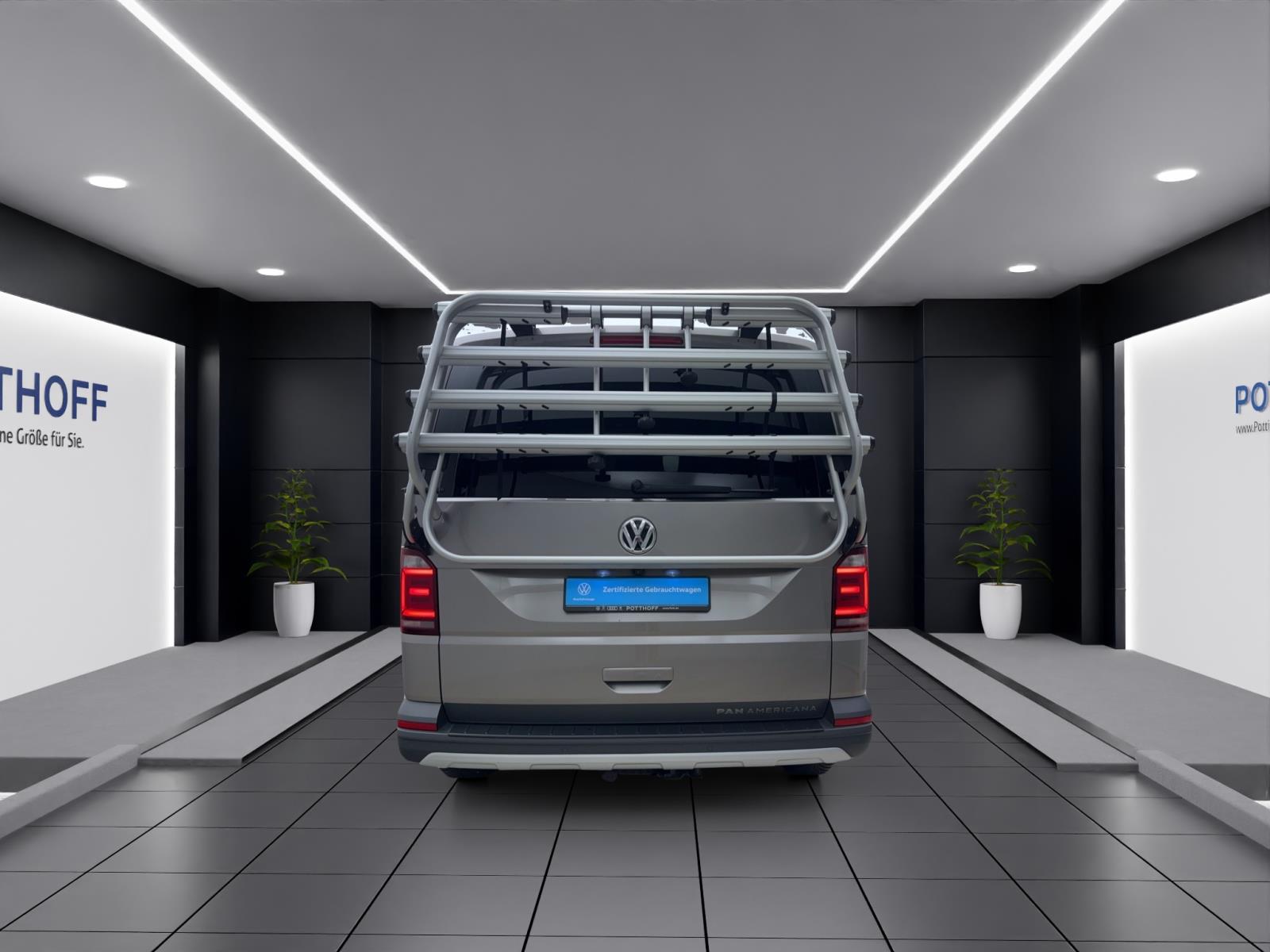Volkswagen T6 Multivan Panamericana 2,0 DSG TDI Navi/AHK/Standheizung