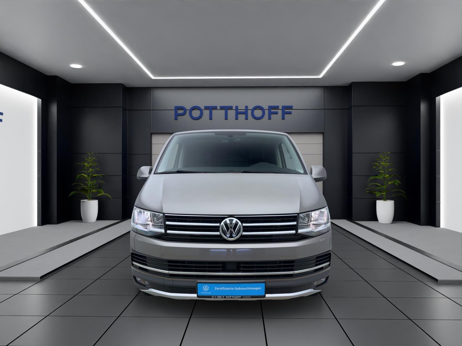 Volkswagen T6 Multivan Panamericana 2,0 DSG TDI Navi/AHK/Standheizung
