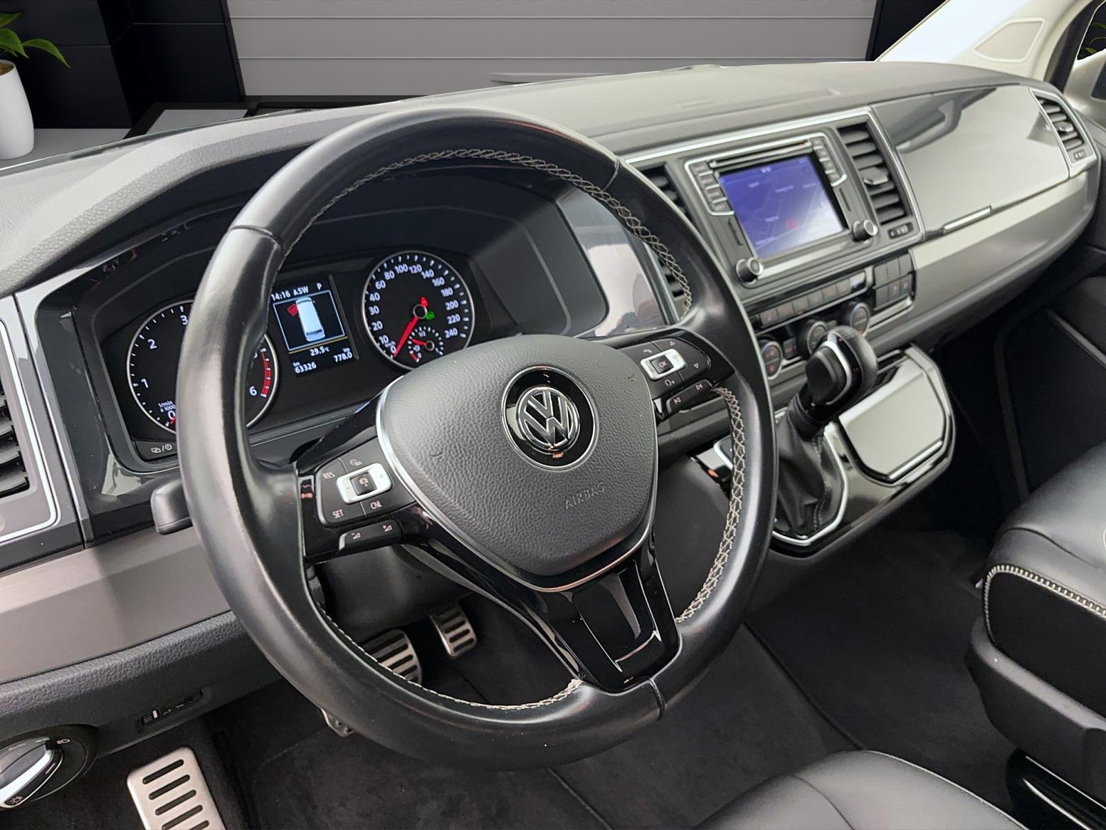 Volkswagen T6 Multivan Panamericana 2,0 DSG TDI Navi/AHK/Standheizung