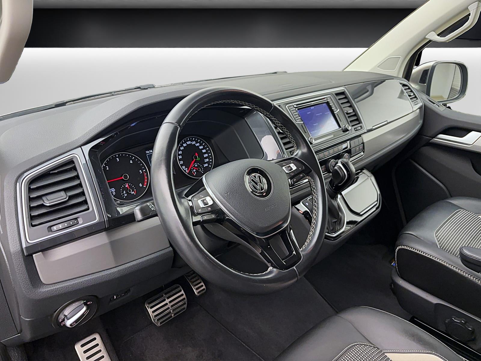 Volkswagen T6 Multivan Panamericana 2,0 DSG TDI Navi/AHK/Standheizung