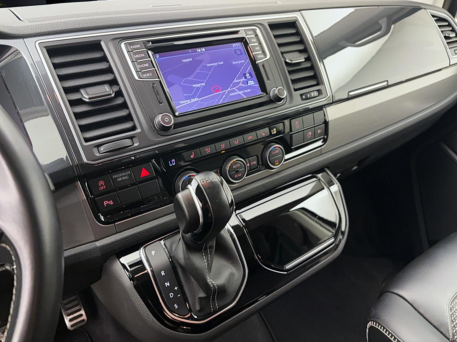 Volkswagen T6 Multivan Panamericana 2,0 DSG TDI Navi/AHK/Standheizung