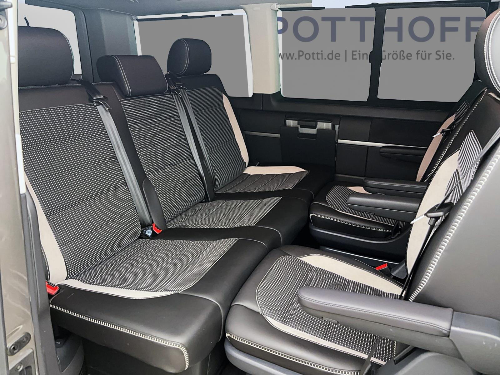 Volkswagen T6 Multivan Panamericana 2,0 DSG TDI Navi/AHK/Standheizung