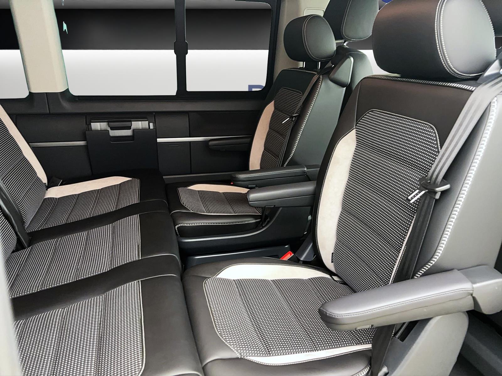 Volkswagen T6 Multivan Panamericana 2,0 DSG TDI Navi/AHK/Standheizung
