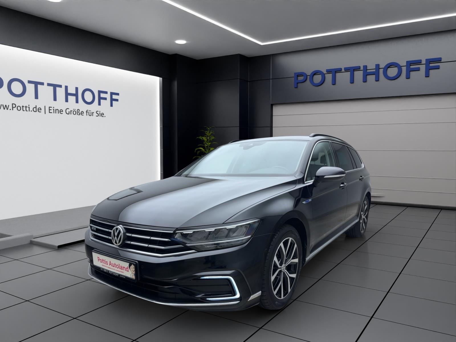 Volkswagen Passat Variant 1.4 TSI eHybrid DSG GTE AHK ACC ParkAssist Kamera LED Dynaudio