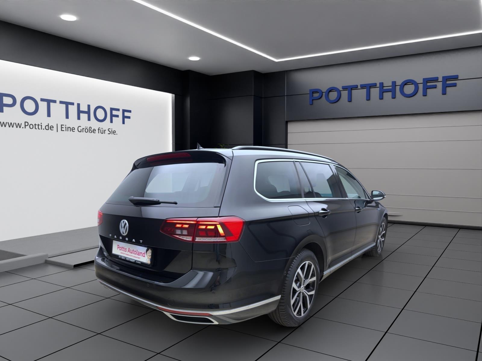 Volkswagen Passat Variant 1.4 TSI eHybrid DSG GTE AHK ACC ParkAssist Kamera LED Dynaudio