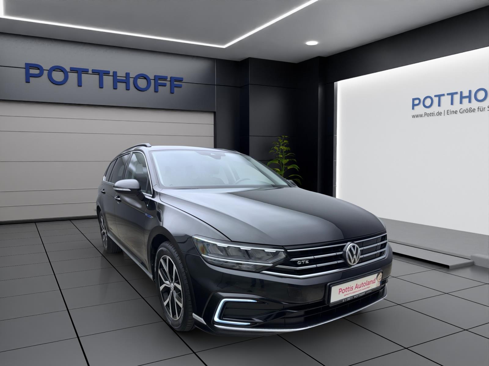 Volkswagen Passat Variant 1.4 TSI eHybrid DSG GTE AHK ACC ParkAssist Kamera LED Dynaudio