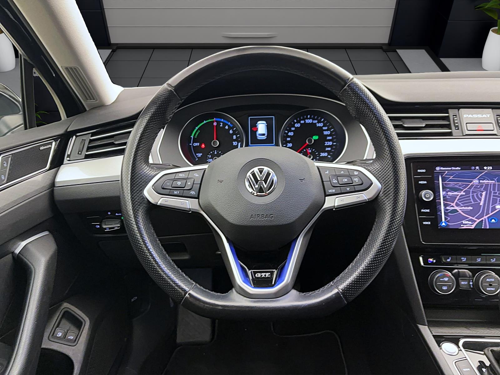 Volkswagen Passat Variant 1.4 TSI eHybrid DSG GTE AHK ACC ParkAssist Kamera LED Dynaudio