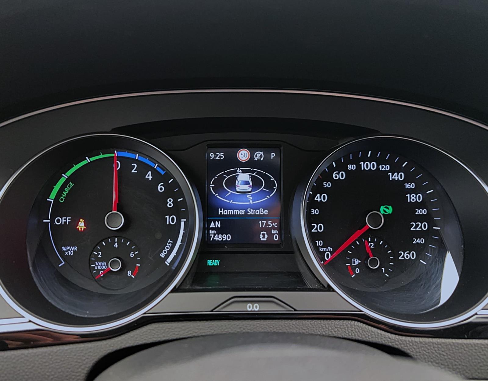 Volkswagen Passat Variant 1.4 TSI eHybrid DSG GTE AHK ACC ParkAssist Kamera LED Dynaudio