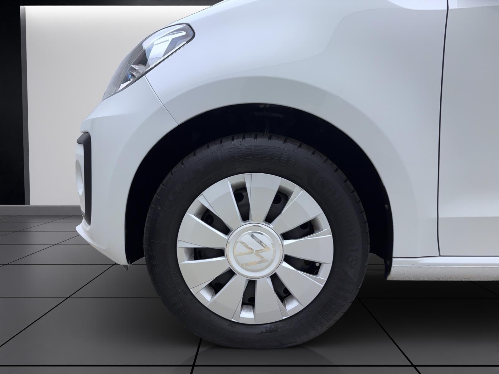 Volkswagen up! 1.0 MPI move PDC KAMERA GRA WINTER