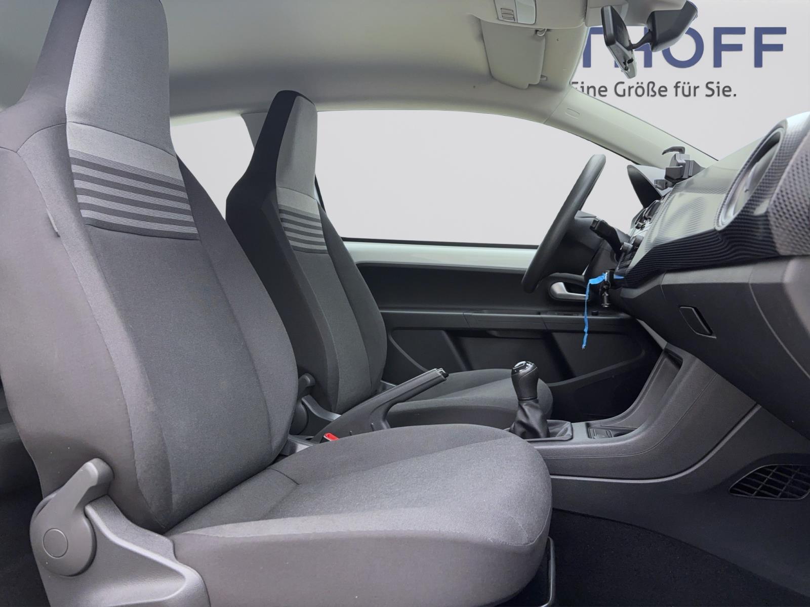Volkswagen up! 1.0 MPI move PDC KAMERA GRA WINTER