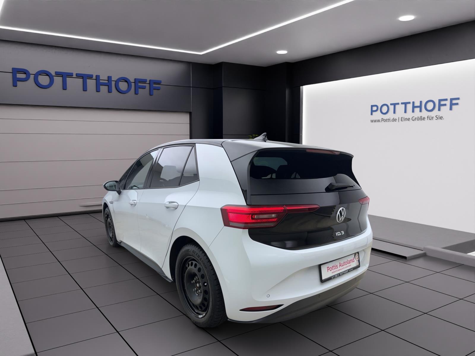 Volkswagen ID.3 Pro Performance TechWärmepumpe Pano ACC PDC IQ.Light