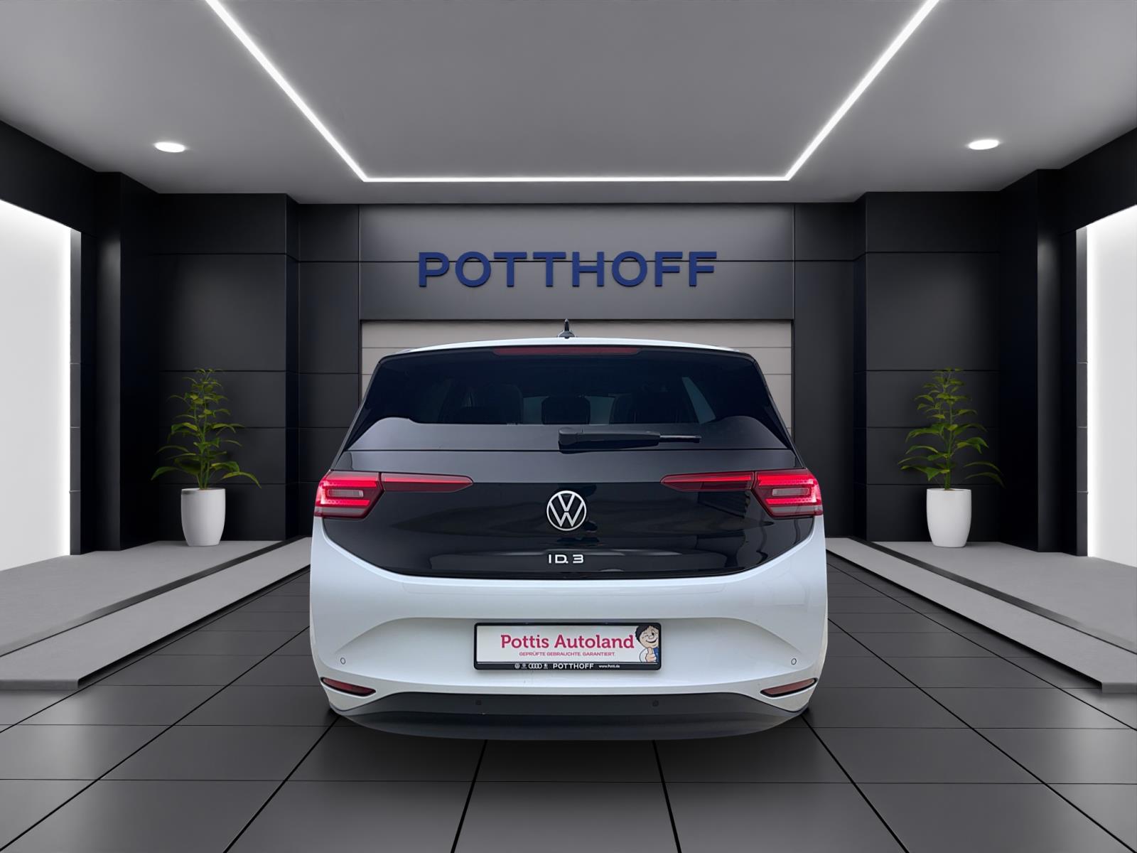 Volkswagen ID.3 Pro Performance TechWärmepumpe Pano ACC PDC IQ.Light