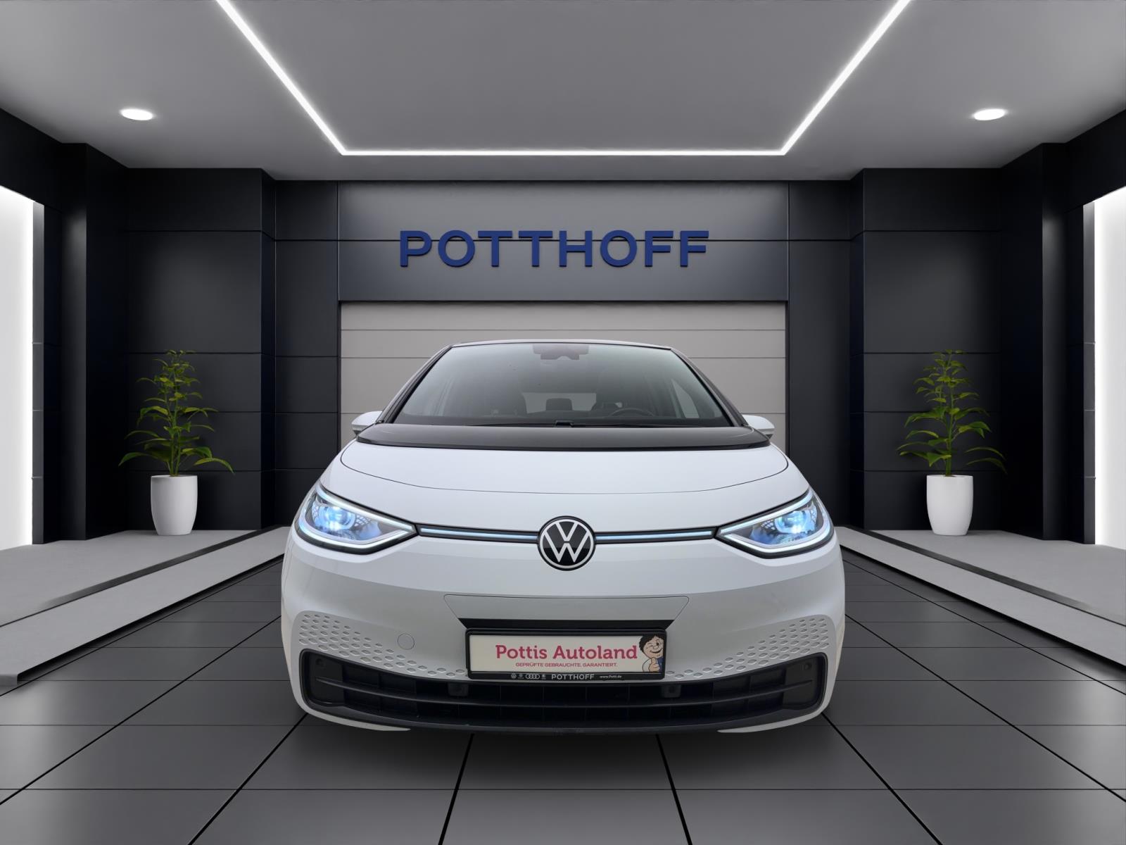 Volkswagen ID.3 Pro Performance TechWärmepumpe Pano ACC PDC IQ.Light
