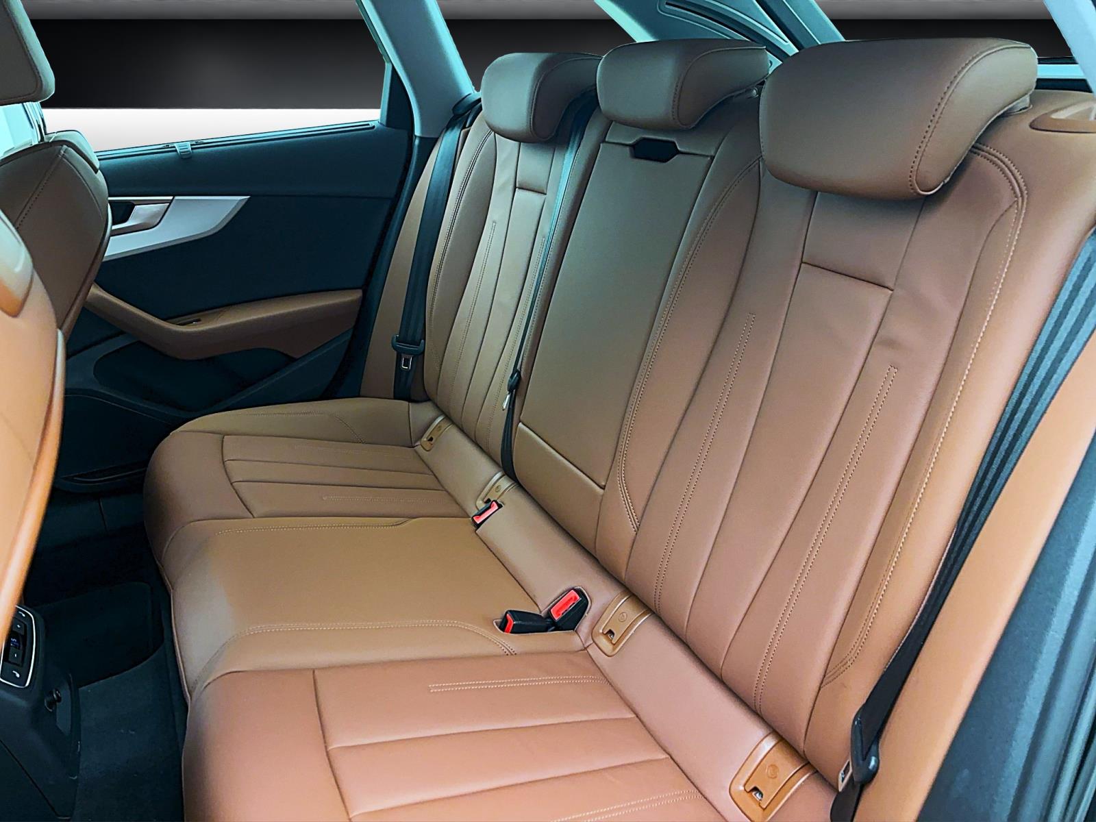 Audi A4 Avant 40 TDI AHK PDC LED Navi Sitzhzg Tempo