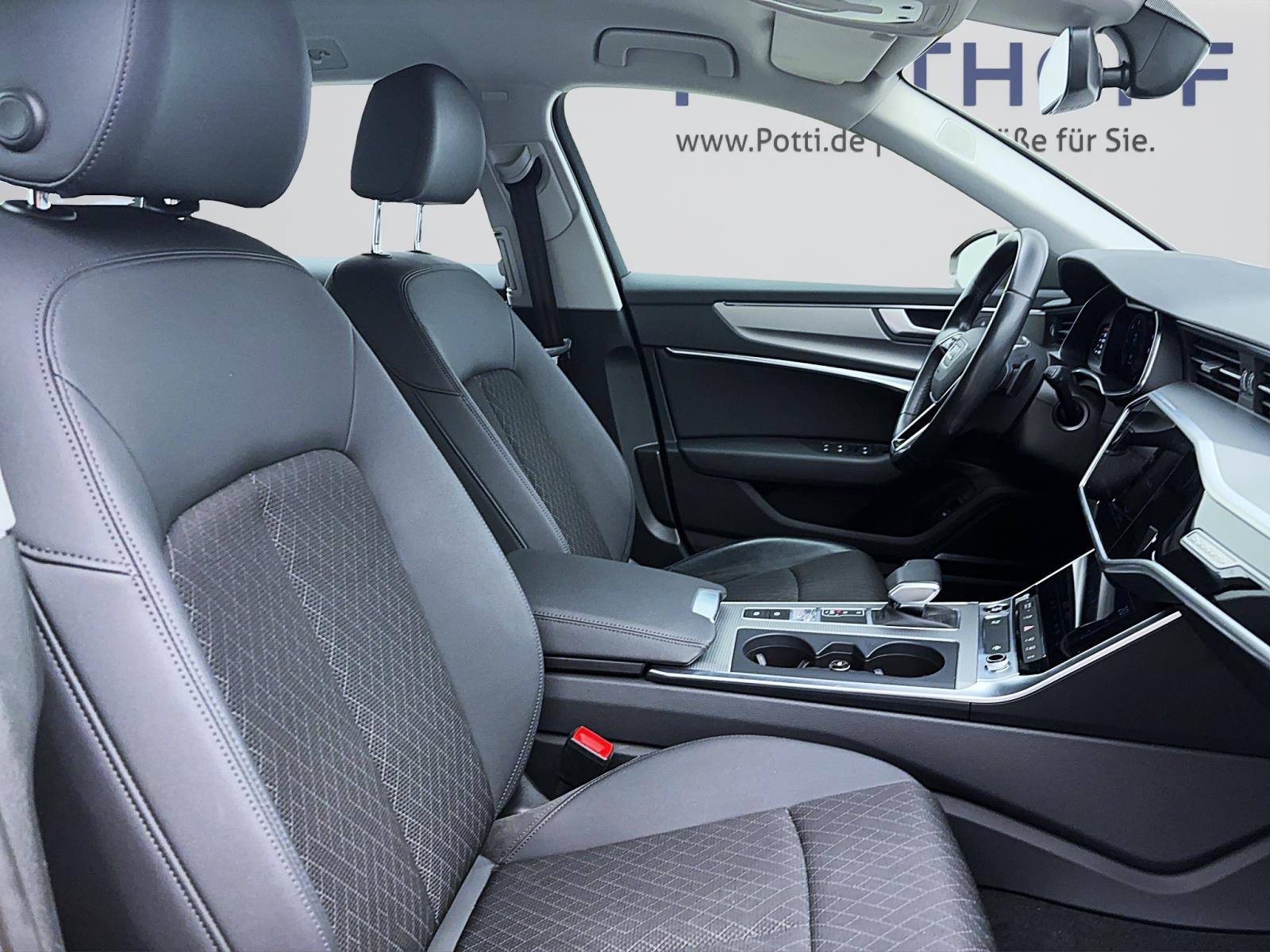 Audi A6 allroad 45 TDI q Standhzg AHK PDC Kamera LED B&O