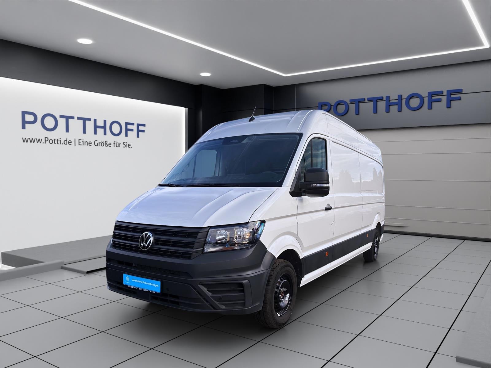 Volkswagen Crafter 35 Kasten 2.0 TDI HOCHDACH KAMERA GRA PDC 8620262