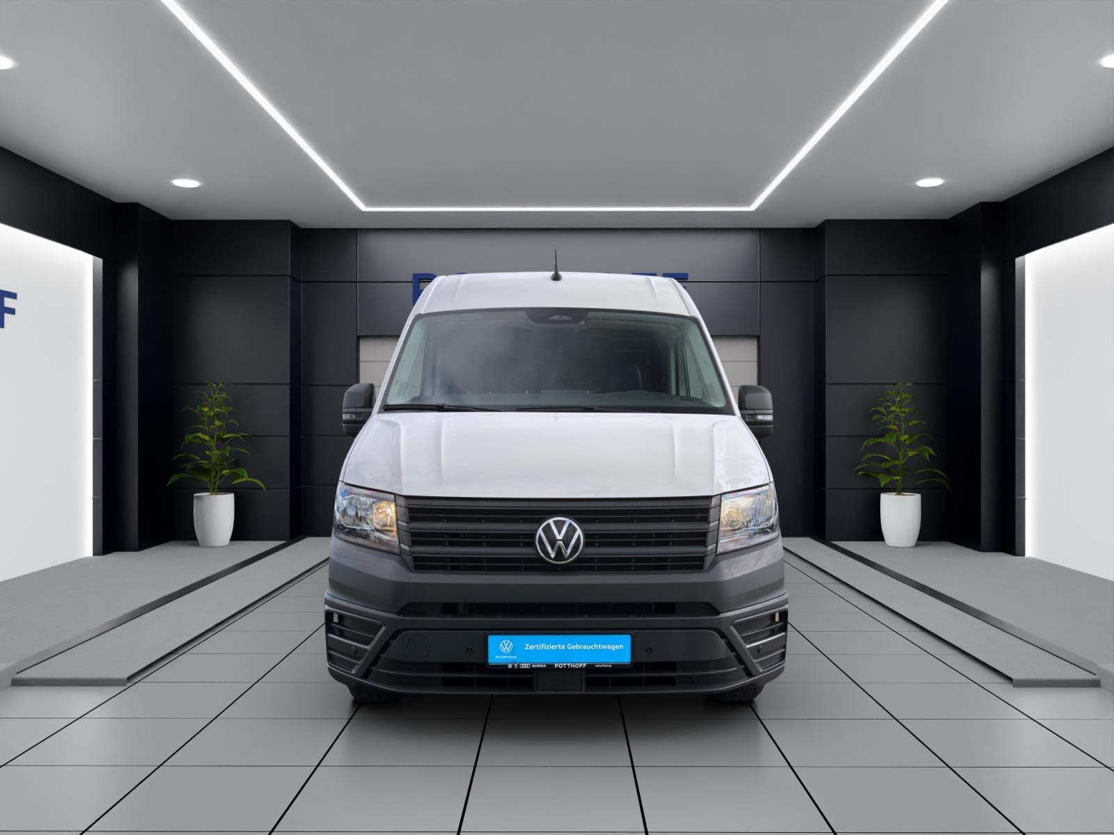 Bild 6: Volkswagen Crafter 35 Kasten 2.0 TDI LANG HOCHDACH FWD KAMERA GRA PDC