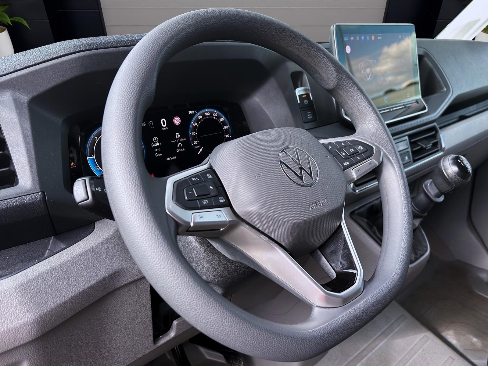 Bild 9: Volkswagen Crafter 35 Kasten 2.0 TDI LANG HOCHDACH FWD KAMERA GRA PDC