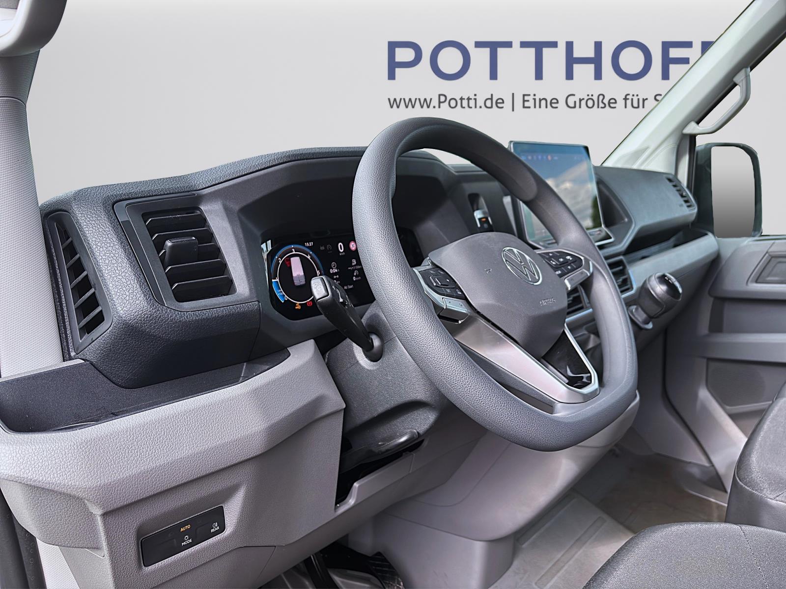 Bild 10: Volkswagen Crafter 35 Kasten 2.0 TDI LANG HOCHDACH FWD KAMERA GRA PDC