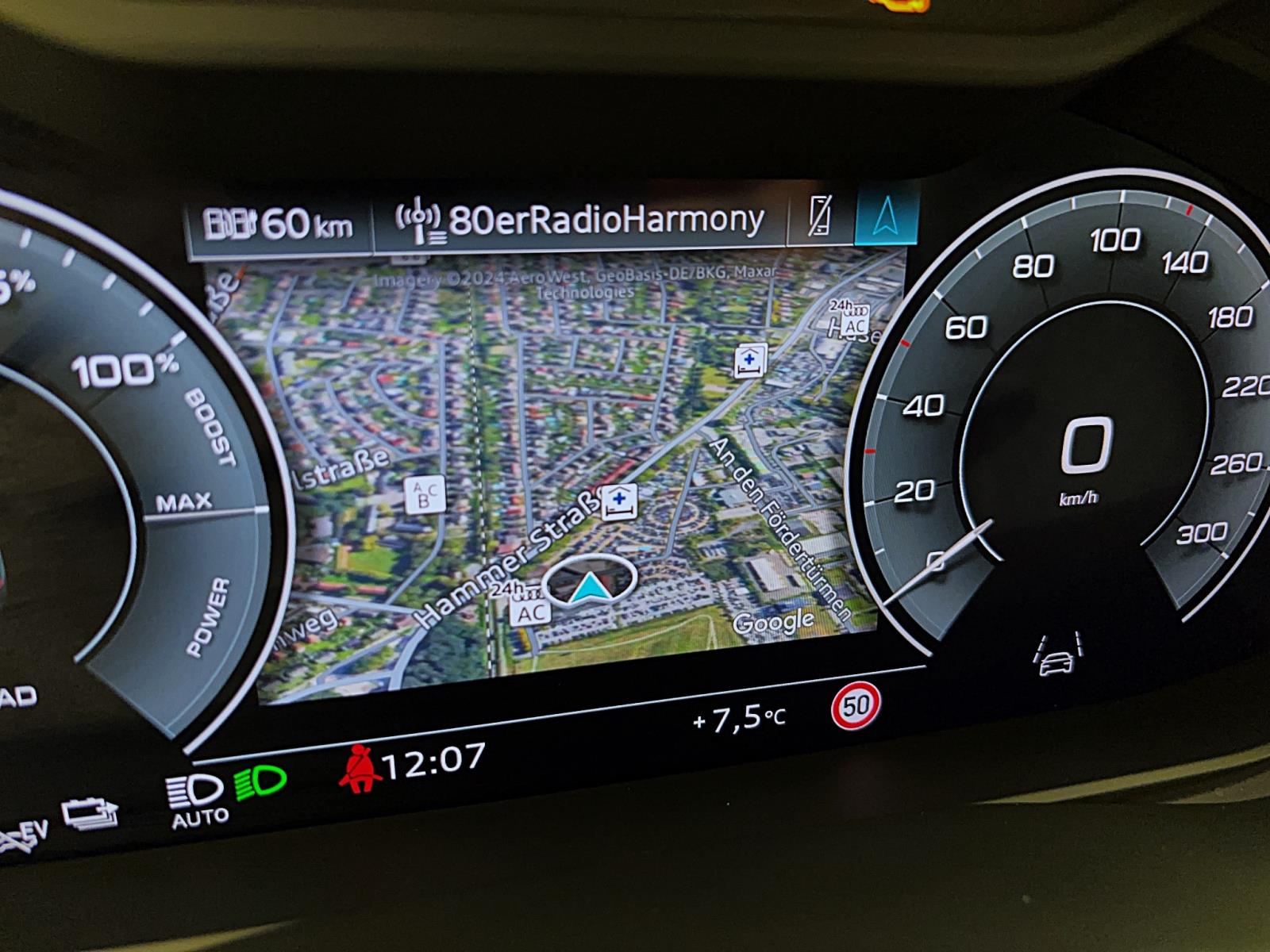Audi Q8 55 TFSIe q S Line Black AHK ACC ParkAssist 360° Matrix Navi Luft