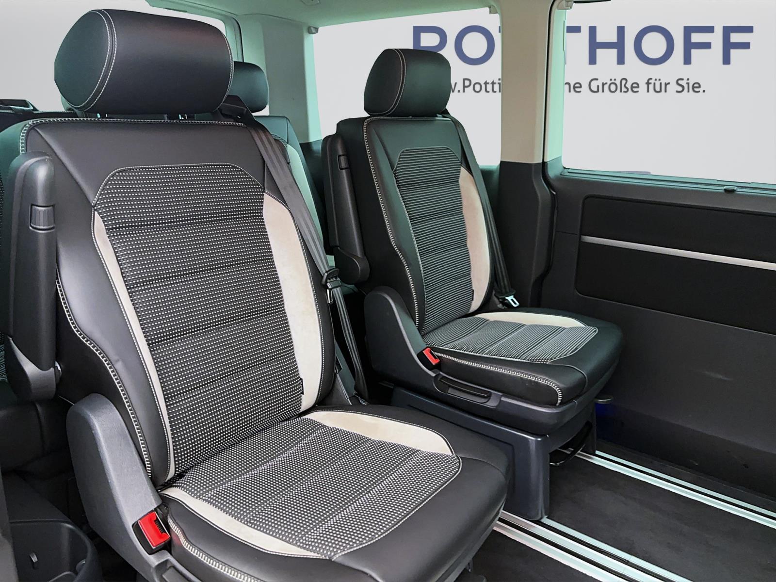 Volkswagen T6 Multivan Panamericana 4M 2,0 DSG TDI /AHK/Navi