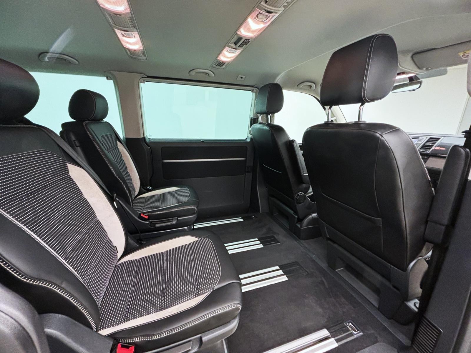 Volkswagen T6 Multivan Panamericana 4M 2,0 DSG TDI /AHK/Navi