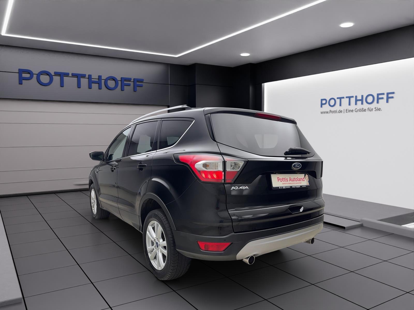 Ford Kuga 2.0 TDCi Business EditionPDC Navi Winter Tempo Klima