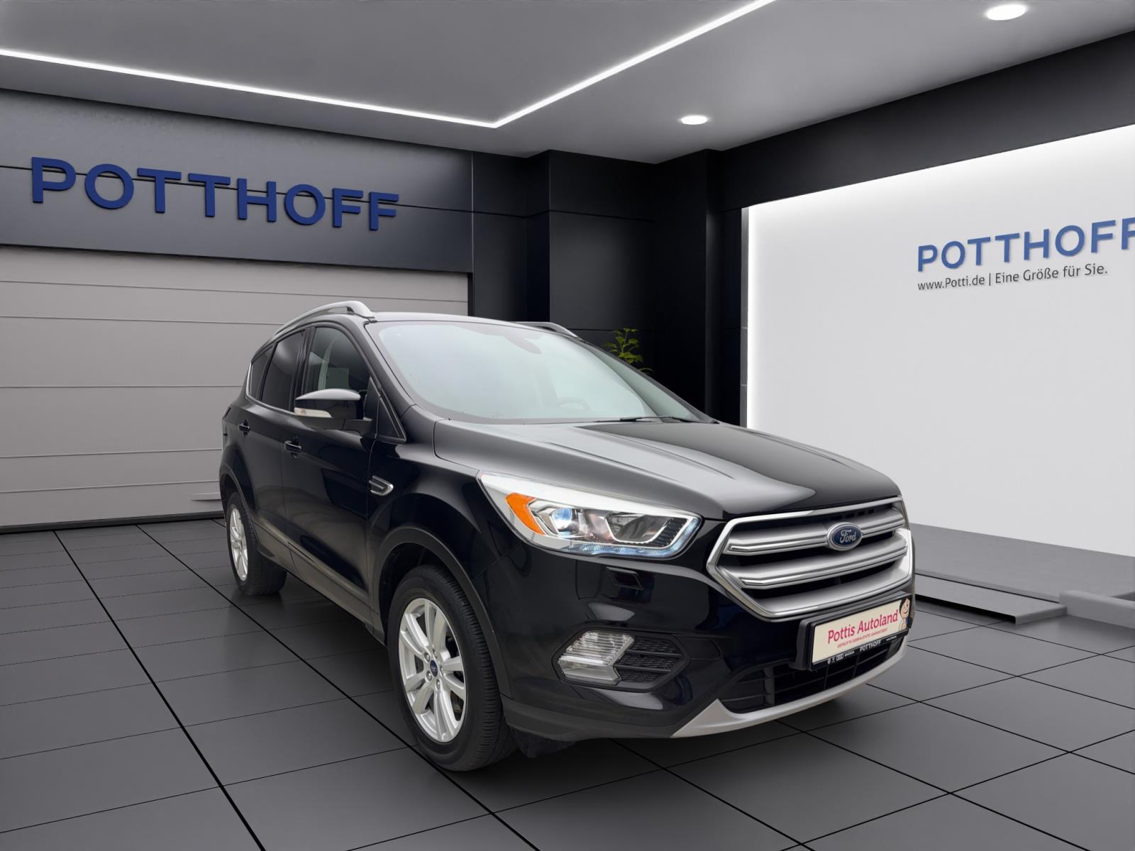 Ford Kuga 2.0 TDCi Business EditionPDC Navi Winter Tempo Klima